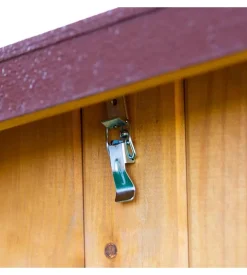 Cuccia per cani da esterno ferplast 