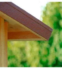 Cuccia per cani da esterno ferplast 