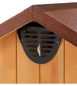 Cuccia per cani da esterno ferplast 