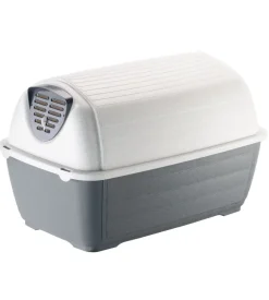 Cuccia per cani da esterno ferplast 