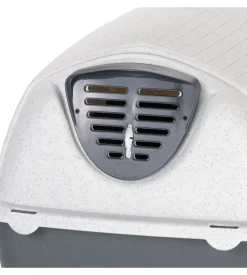 Cuccia per cani da esterno ferplast 