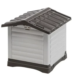 Cuccia per cani da esterno ferplast 