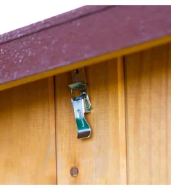 Cuccia per cani da esterno ferplast