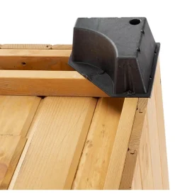 Cuccia per cani da esterno ferplast