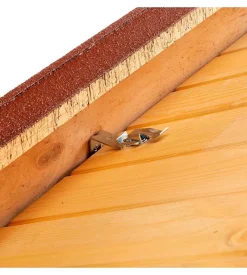 Cuccia per cani da esterno ferplast 