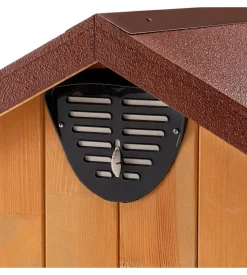 Cuccia per cani da esterno ferplast 