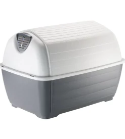 Cuccia per cani da esterno ferplast 