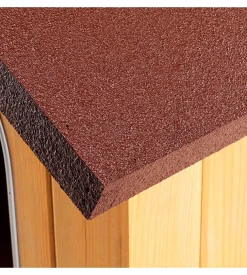 Cuccia per cani da esterno ferplast 