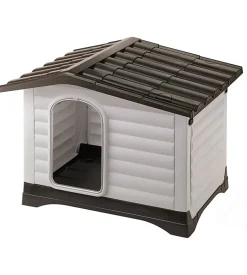 Cuccia per cani da esterno ferplast