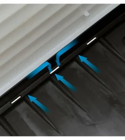 Cuccia per cani da esterno ferplast