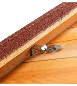 Cuccia per cani da esterno ferplast