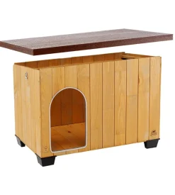 Cuccia per cani da esterno ferplast 