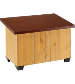 Cuccia per cani da esterno ferplast 