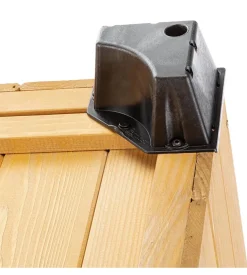 Cuccia per cani da esterno ferplast 