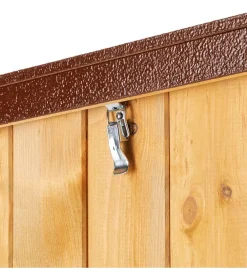 Cuccia per cani da esterno ferplast 