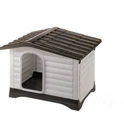 Cuccia per cani da esterno ferplast 