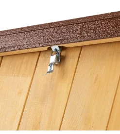 Cuccia per cani da esterno ferplast 