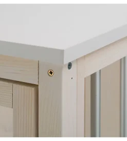 Cuccia per cani da interno ferplast 