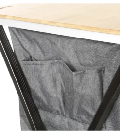 Cucina da campeggio pieghevole brunner 