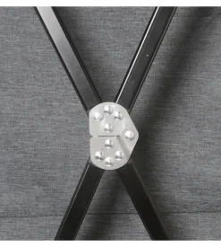 Cucina da campeggio pieghevole brunner 