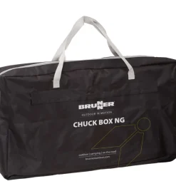 Cucina da campeggio pieghevole brunner 