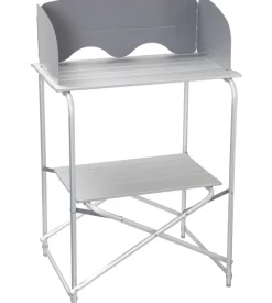 Cucina da campeggio pieghevole brunner 