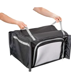 Cucina da campeggio pieghevole brunner 