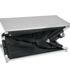 Cucina da campeggio pieghevole brunner 