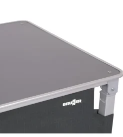 Cucina da campeggio pieghevole brunner 