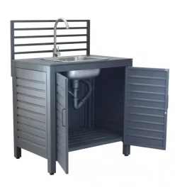 Cucina da esterno modulare elica garden 