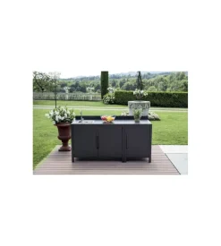 Cucina da esterno modulare solaria 