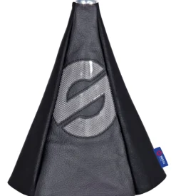 Cuffia universale per leva del cambio auto sparco in poliuretano