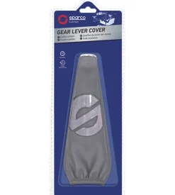 Cuffia universale per leva del cambio auto sparco in poliuretano