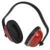 Cuffie anti rumore ribimex "prprotcb" regolabili in altezza
