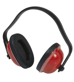 Cuffie anti rumore ribimex "prprotcb" regolabili in altezza