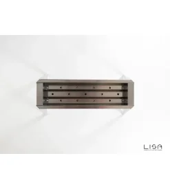 Cuocispiedini a carbonella lisa 