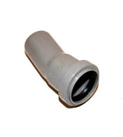 Curva htb ø 40 mm. - 15°