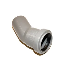 Curva htb ø 40 mm. - 45°