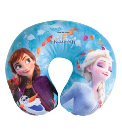 Cuscino da viaggio "frozen 2"
