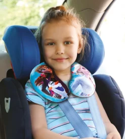 Cuscino da viaggio "frozen 2"