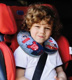 Cuscino da viaggio "mickey mouse"