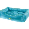 Cuscino "jazzy 60" azzurro, 66x50x20 cm - ferplast