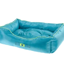 Cuscino "jazzy 60" azzurro, 66x50x20 cm - ferplast