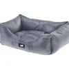 Cuscino "jazzy 60" grigio, 66x50x20 cm - ferplast
