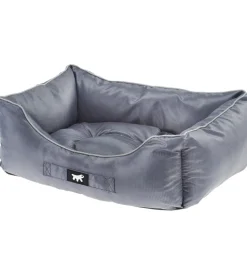 Cuscino "jazzy 60" grigio, 66x50x20 cm - ferplast