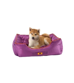 Cuscino "jazzy 60" viola, 66x50x20 cm - ferplast