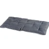 Cuscino  "jolly 110" grigio, 108x79 cm - ferplast