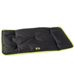 Cuscino  "jolly 100" nero, 98x65 cm - ferplast