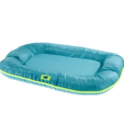 Cuscino per cani "oscar 80" azzurro, 80x60x11 cm - ferplast