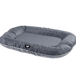 Cuscino per cani "oscar 80" grigio, 80x60x11 cm - ferplast